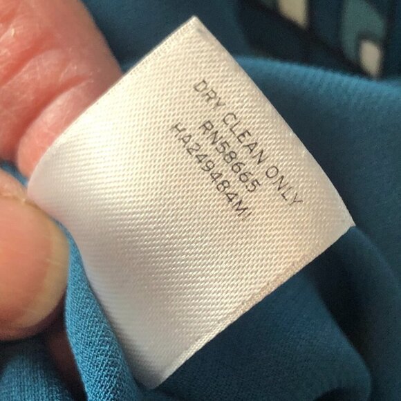 Halogen Sleeveless Pleated Midi Dress - NEW - Picture 8 of 8